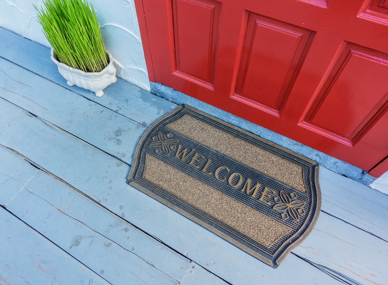 10 Steps to a More Welcoming Home