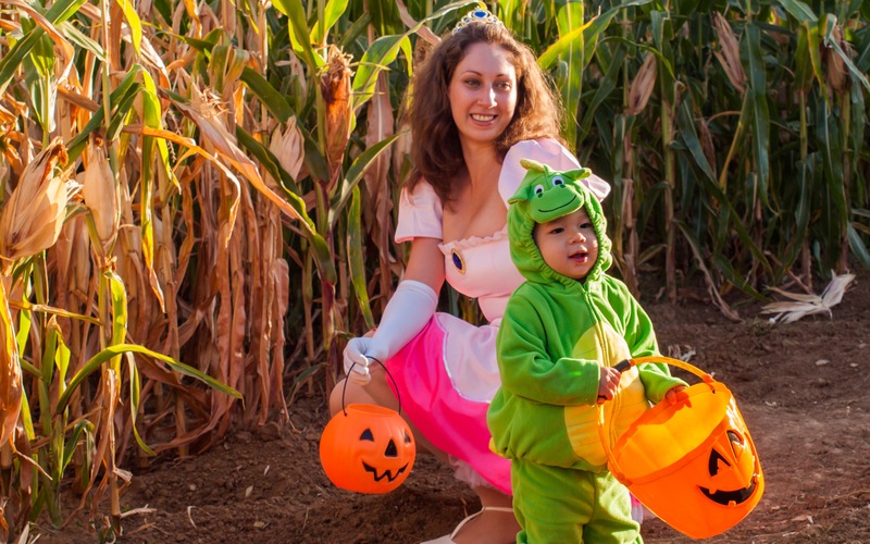 Get Lost… At Mount Dora’s Favorite Fall Maze