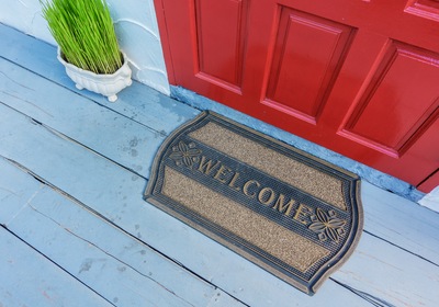 10 Steps to a More Welcoming Home
