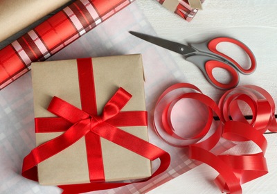 Our Favorite Wrapping Paper Alternatives