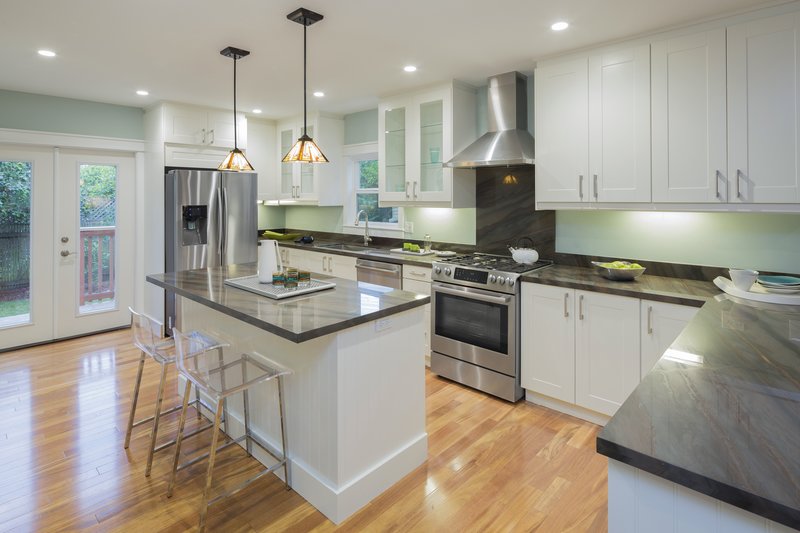 Central Florida Home Builders: Dream Kitchen Ideas
